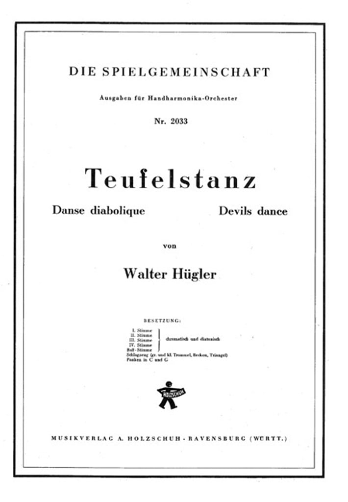 Teufelstanz